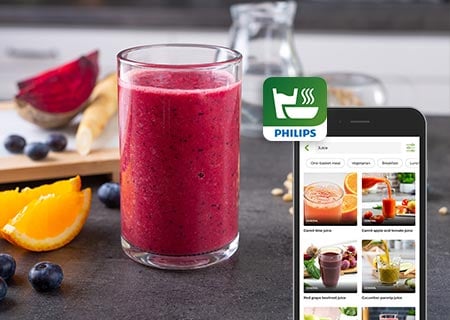App HomeID per ricette personalizzate in base alle tue preferenze