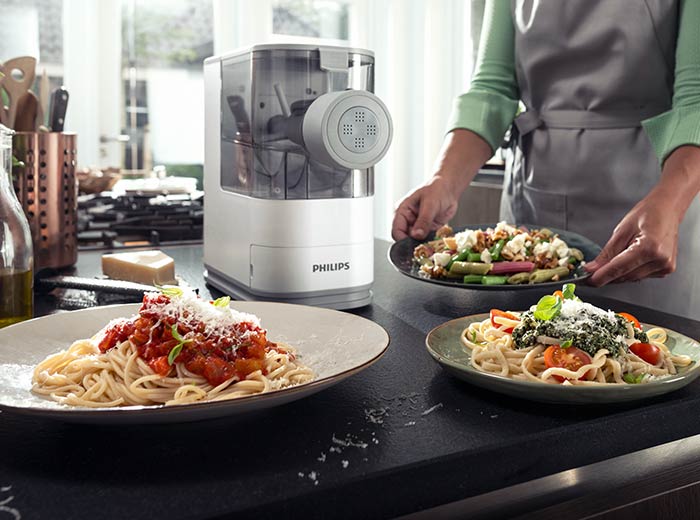 La Macchina per la Pasta di Philips CROLLA del 30% su !