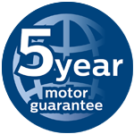 Logo 5 anni