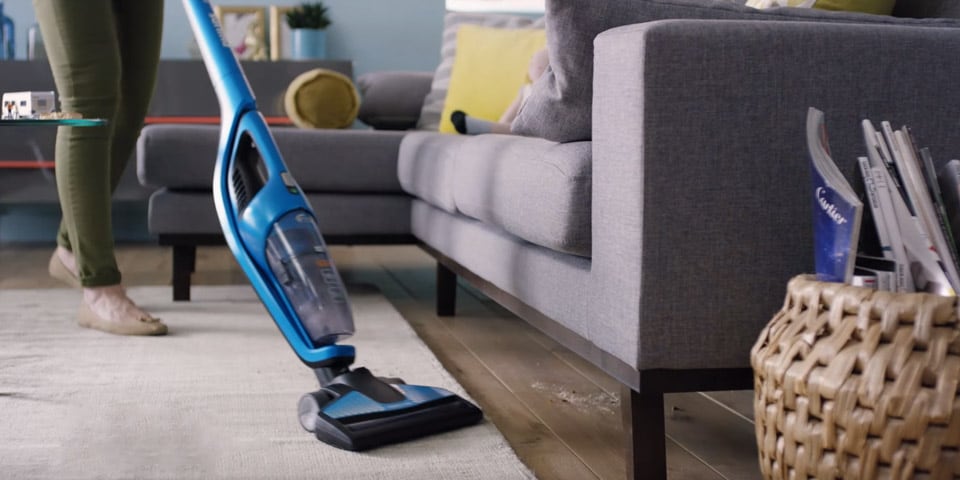 Philips PowerPro Aqua 3 in 1