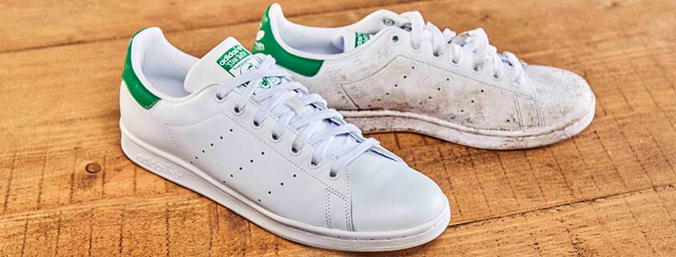 Come pulire le sneaker Philips