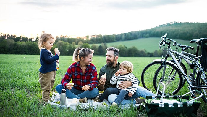 Idee vegane da picnic per un pomeriggio estivo green