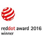 Red Dot Award 2016