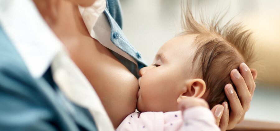 Soluzioni per l'allattamento Philips Avent