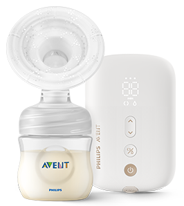 Tiralatte elettrico singolo Premium Philips Avent