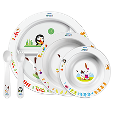 Stoviglie per bambini Philips Avent