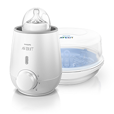 Scaldabiberon e sterilizzatore Philips Avent