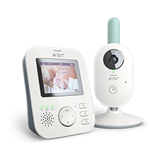 Baby monitor e termometri