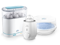 Scaldabiberon e sterilizzatore Philips Avent