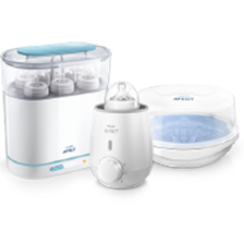 Baby monitor video di Philips Avent 