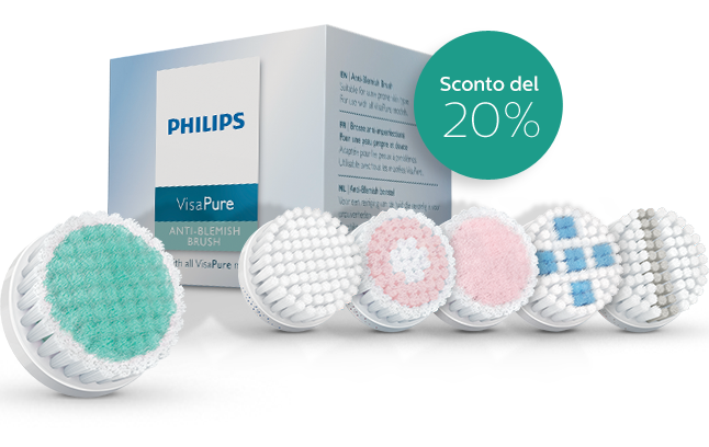 Blemish Brush offer