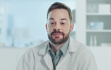 anti blemish video image