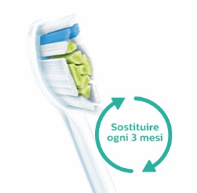 Philips, Sonicare, AdaptiveClean, Brush, heads