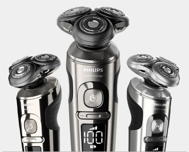 Gamma Philips S9000 Prestige