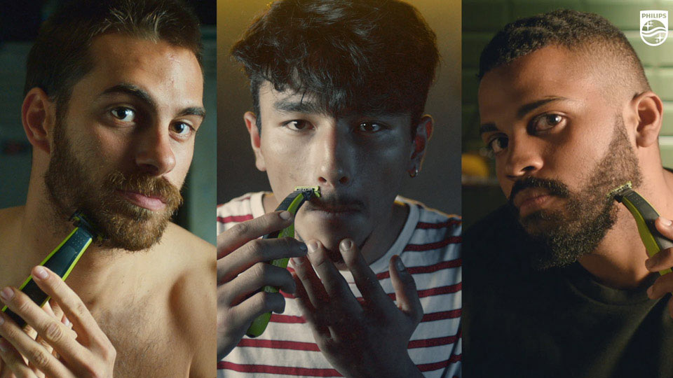 OneBlade in 90 secondi