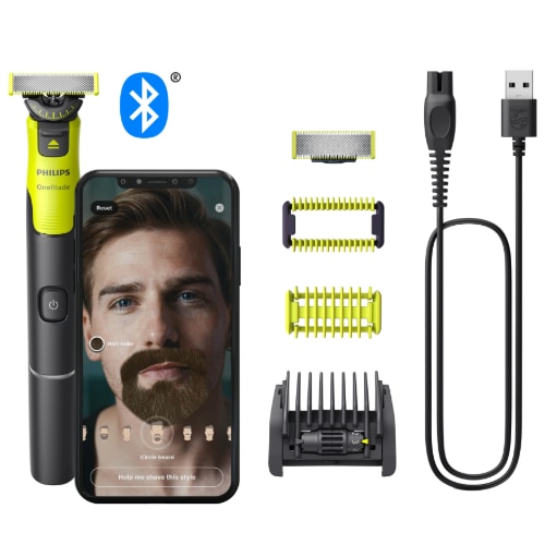 OneBlade 360 connesso