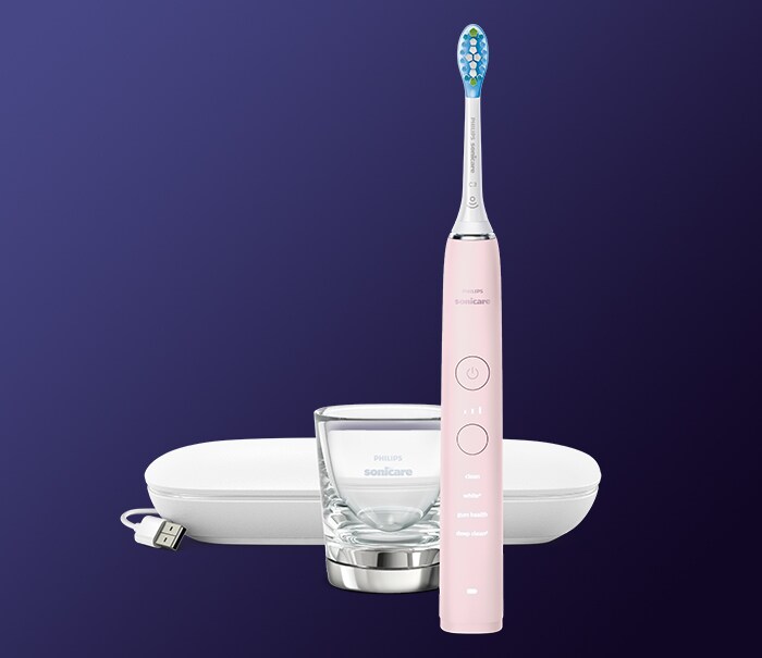 Philips Sonicare DC colore rosa