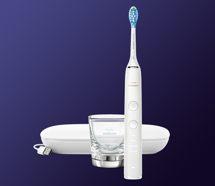 Philips Sonicare DC colore bianco