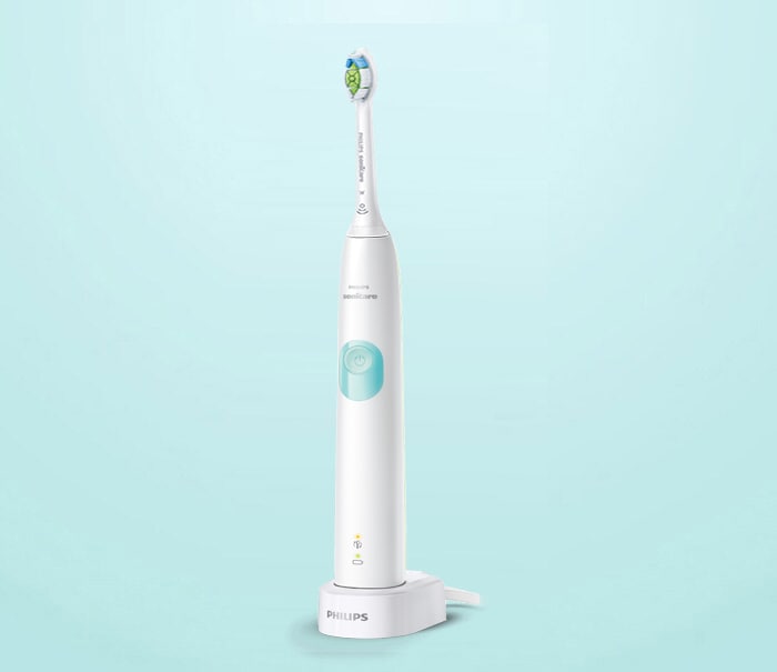 Philips Sonicare Protective Clean colore bianco