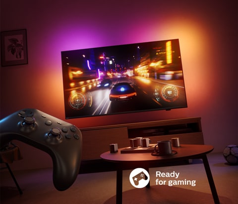 Scopri i TV Philips per il gaming