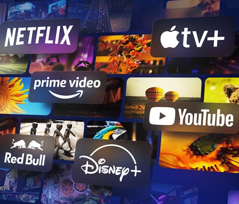 TV Ambilight dotati di funzione Smart