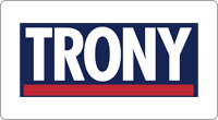 Trony logo