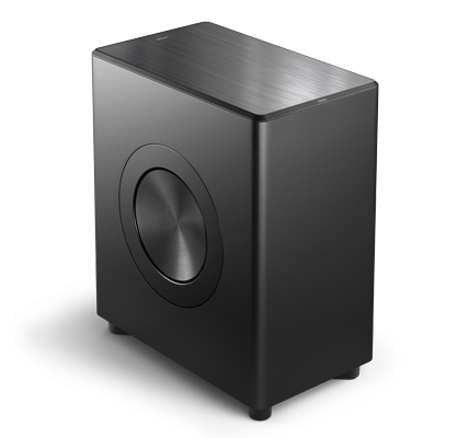 Subwoofer Philips Fidelio FW1