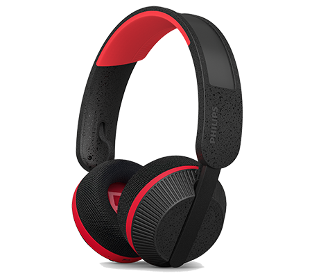 Cuffie on-ear alimentate a energia solare Philips A6219