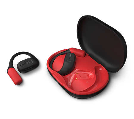 Cuffie sportive open ear True Wireless Philips A6709