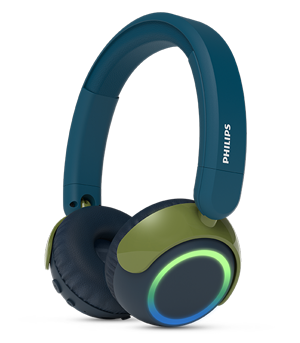 Philips TAK4200CT cuffie wireless on-ear per bambini