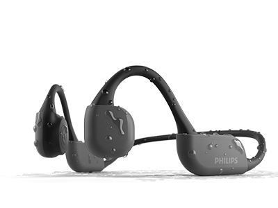 SHOKZ OpenRun Grey | Mediaworld.it