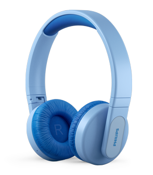 Cuffie wireless over ear per bambini Philips K4206