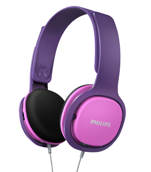 Cuffie over ear per bambini Philips K2000