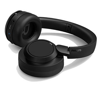 Cuffie over-ear wireless Philips H6509