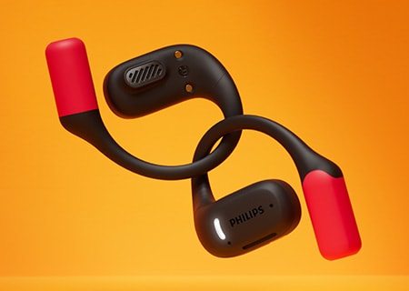 Cuffie Philips serie A6709