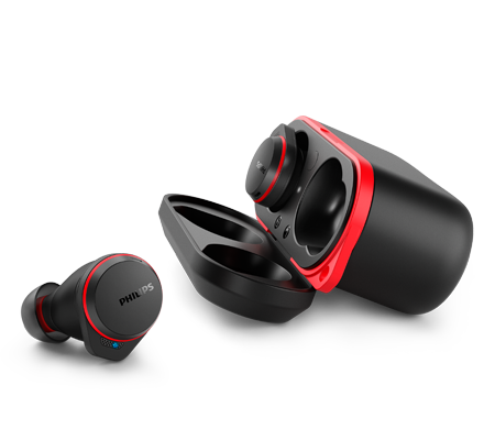 Philips A7507 Cuffie sportive True wireless