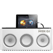Sistema audio per DJ