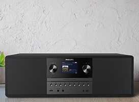 Sistemi micro Hi-Fi Philips