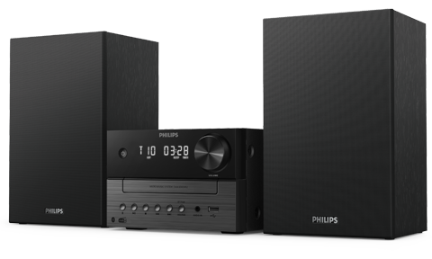 Sistema musicale micro Philips M3505M2