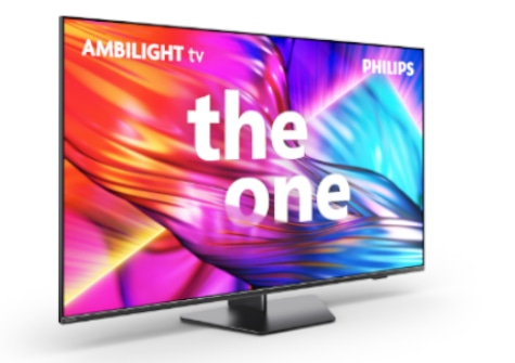 Smart TV Android Philips LED 4K UHD - The One