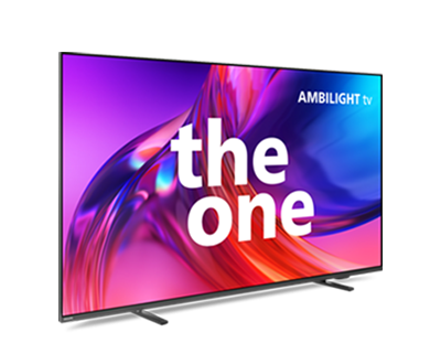 Smart TV Android Philips LED 4K UHD - The One