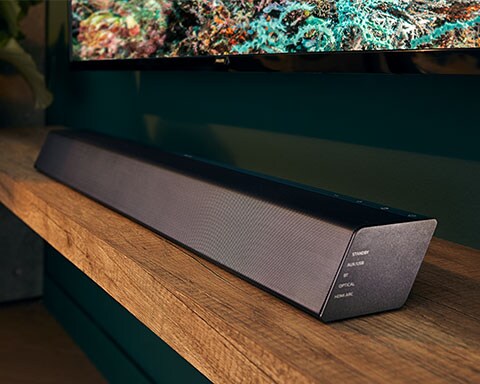 Scopri le soundbar di Philips