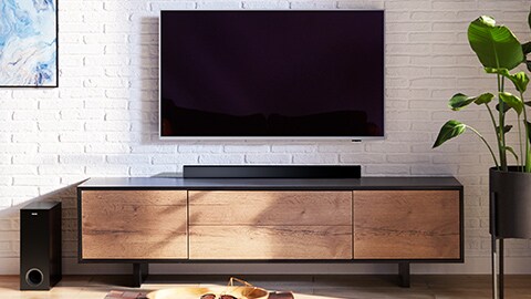 Soundbar Philips per TV