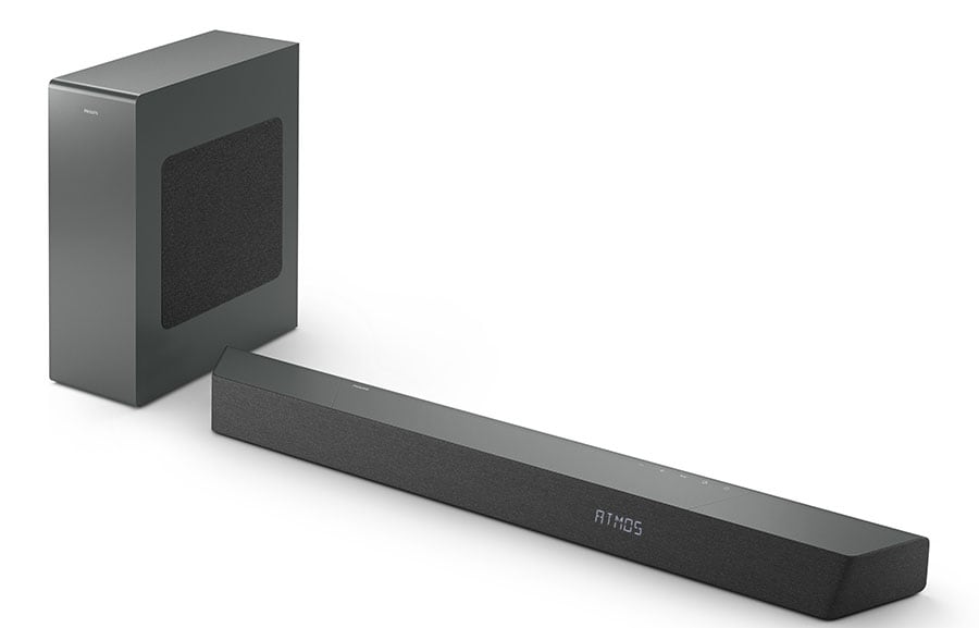 Soundbar Philips B8507b