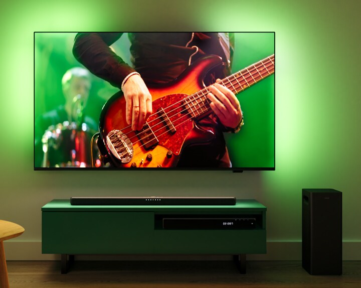 Soundbar versione mobile TAB6309