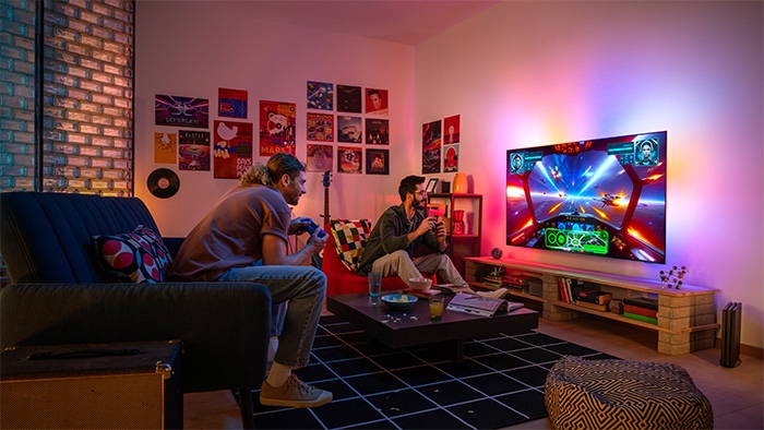 Cos’è una TV da gaming?