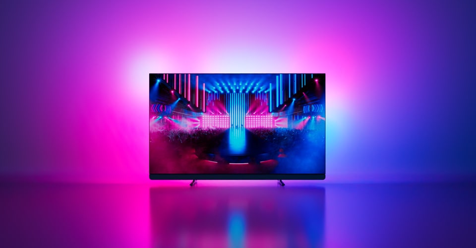 Che cos'è una TV Ambilight? 