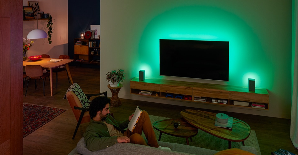 La Suite Ambilight offre