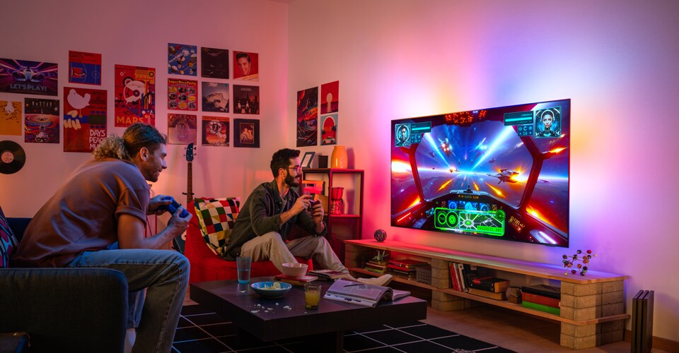 Perché scegliere un televisore OLED?