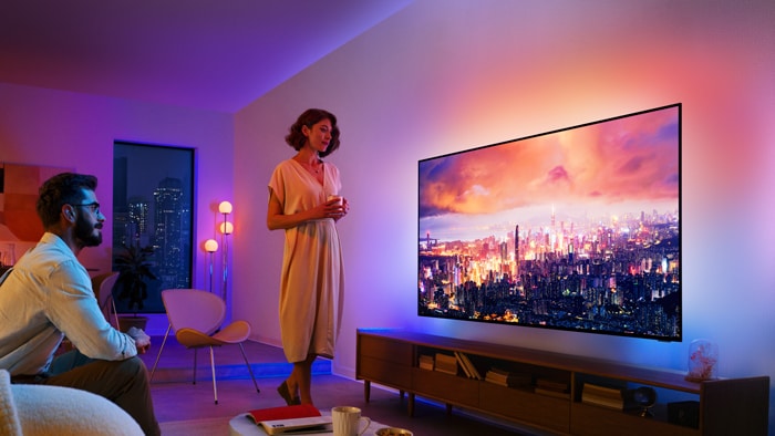 Cos'è un televisore OLED? Cosa ha di speciale?